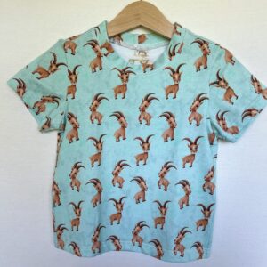 T-Shirt "Steinbock"