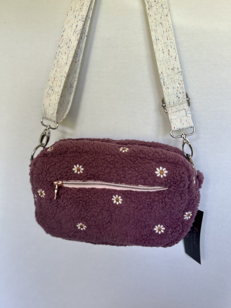 Cambag "Tessa" - Teddyblüte