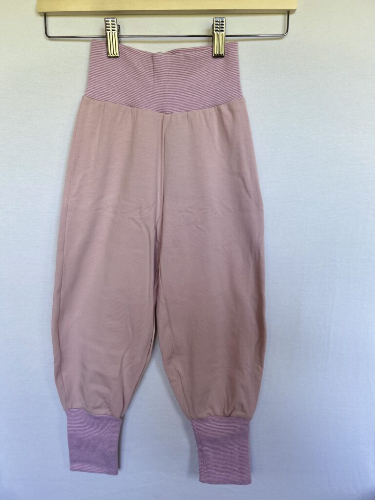 Pumphose "Rosé"