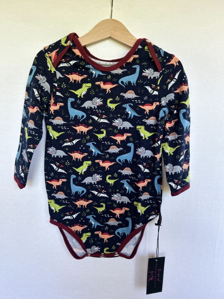 Body "Dino-Abenteuer"