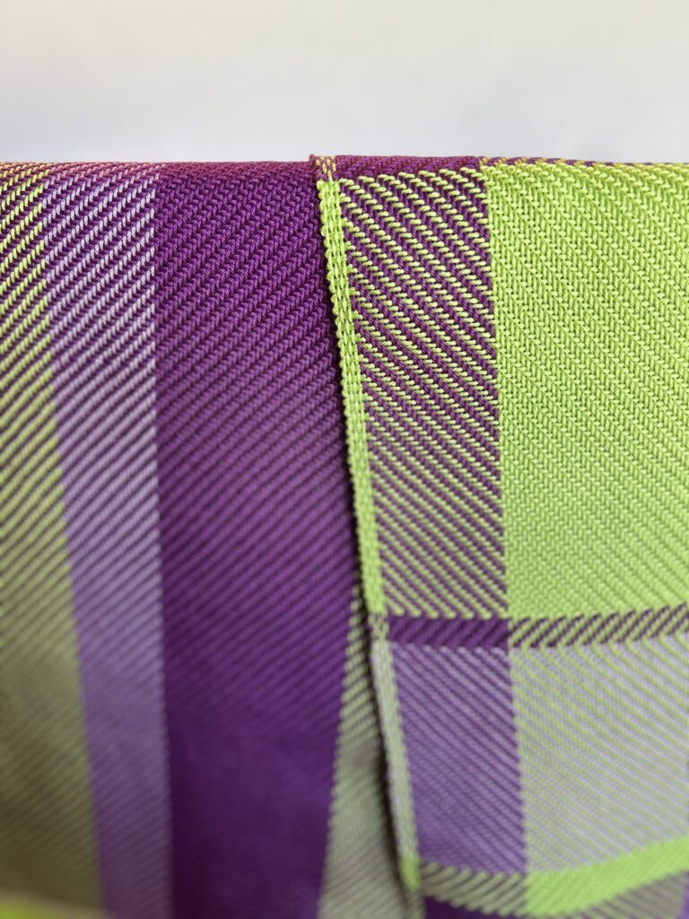Baumwollschal "Aurora"