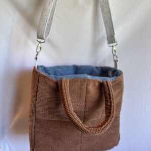 Cordtasche "Mokka"
